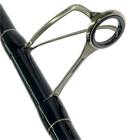  SHIMANO シマノ ロッド ルアーロッド 23 ネッサ リミテッド S108MH ケース付 332745