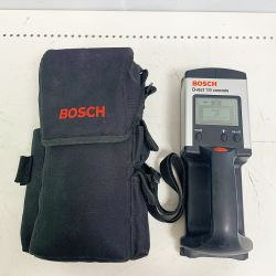 ♭♭ BOSCH ボッシュ  ケース付 ウォールスキャナー D-tect100 concrete Bランク