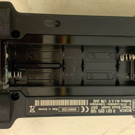  BOSCH ボッシュ  ケース付 ウォールスキャナー D-tect100 concrete