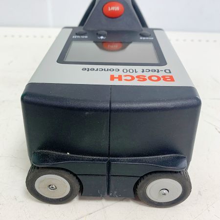  BOSCH ボッシュ  ケース付 ウォールスキャナー D-tect100 concrete