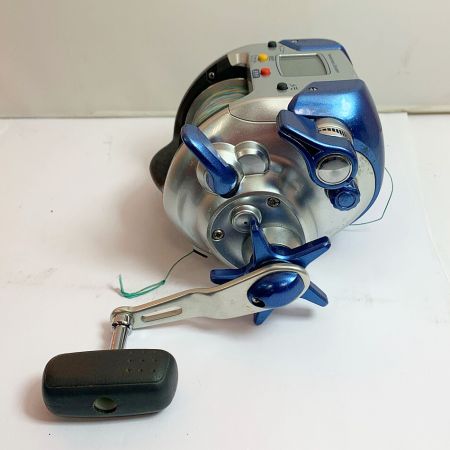  SHIMANO シマノ 電動丸4000HP 電動リール　電源ケーブル付 01929