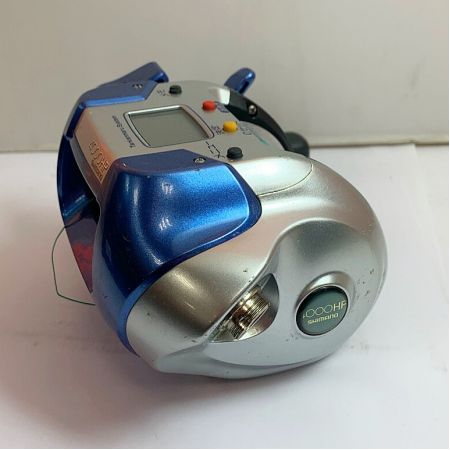  SHIMANO シマノ 電動丸4000HP 電動リール　電源ケーブル付 01929