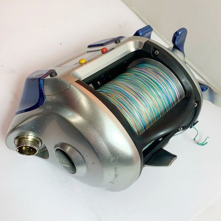  SHIMANO シマノ 電動丸4000HP 電動リール　電源ケーブル付 01929