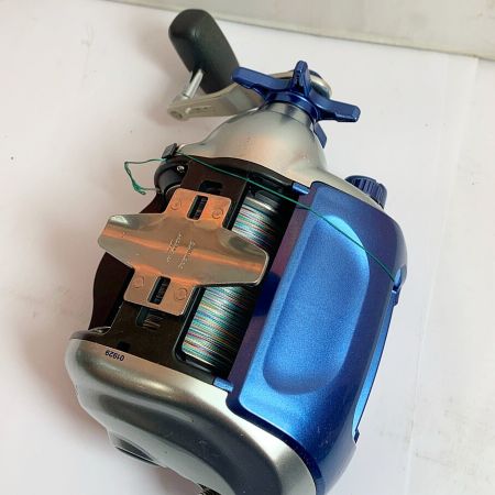  SHIMANO シマノ 電動丸4000HP 電動リール　電源ケーブル付 01929