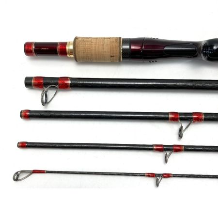  SHIMANO シマノ ワールドシャウラ ツアーエディション 1754R-5 37221 ルアーロッド 竿袋付き