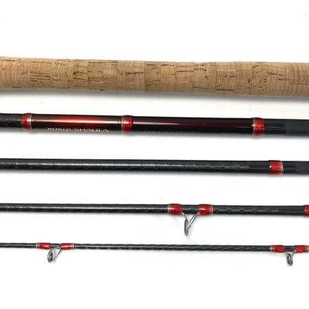  SHIMANO シマノ ワールドシャウラ ツアーエディション 1754R-5 37221 ルアーロッド 竿袋付き