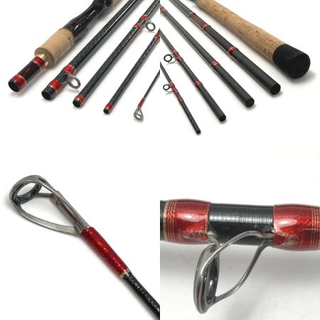  SHIMANO シマノ ワールドシャウラ ツアーエディション 1754R-5 37221 ルアーロッド 竿袋付き