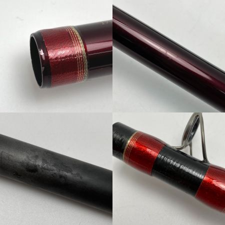  SHIMANO シマノ ワールドシャウラ ツアーエディション 1754R-5 37221 ルアーロッド 竿袋付き