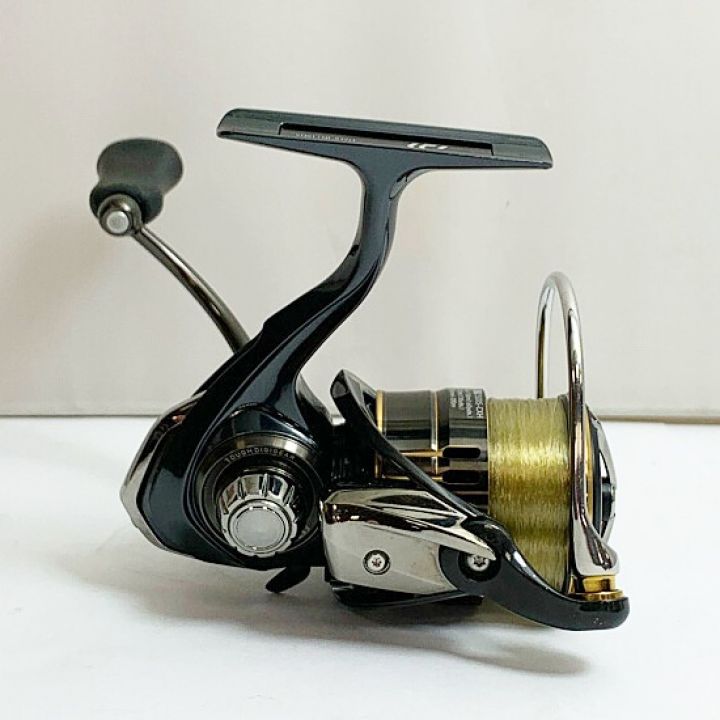 DAIWA ダイワ バリスティックFW LT2500S-CXH スピニングリール 065113｜中古｜なんでもリサイクルビッグバン