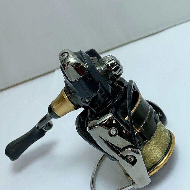 DAIWA ダイワ バリスティックFW LT2500S-CXH スピニングリール 065113｜中古｜なんでもリサイクルビッグバン