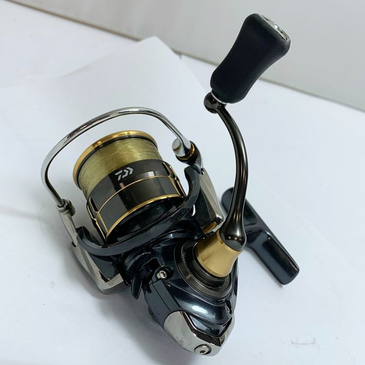 DAIWA ダイワ バリスティックFW LT2500S-CXH スピニングリール 065113｜中古｜なんでもリサイクルビッグバン