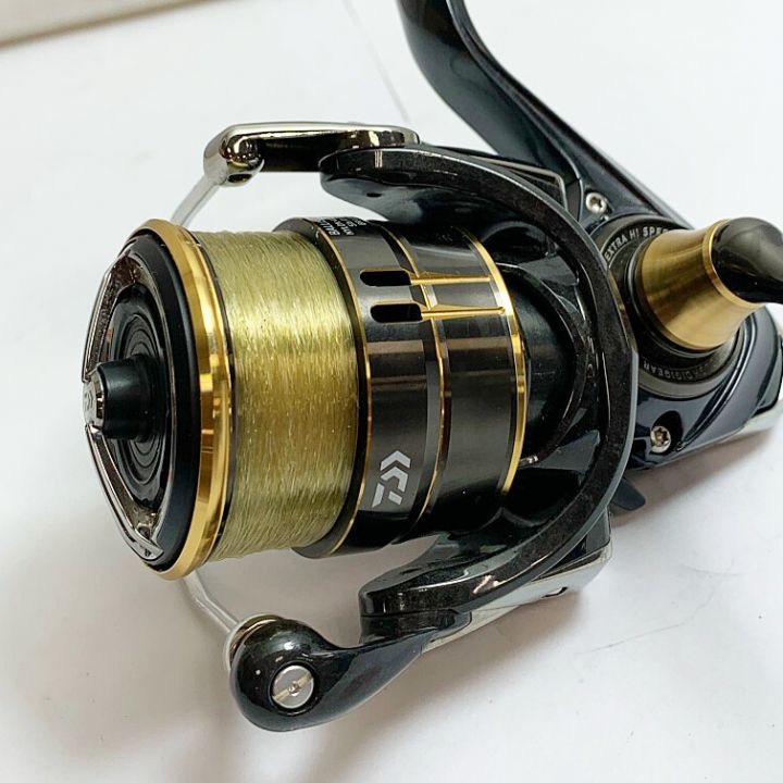 DAIWA ダイワ バリスティックFW LT2500S-CXH スピニングリール 065113｜中古｜なんでもリサイクルビッグバン