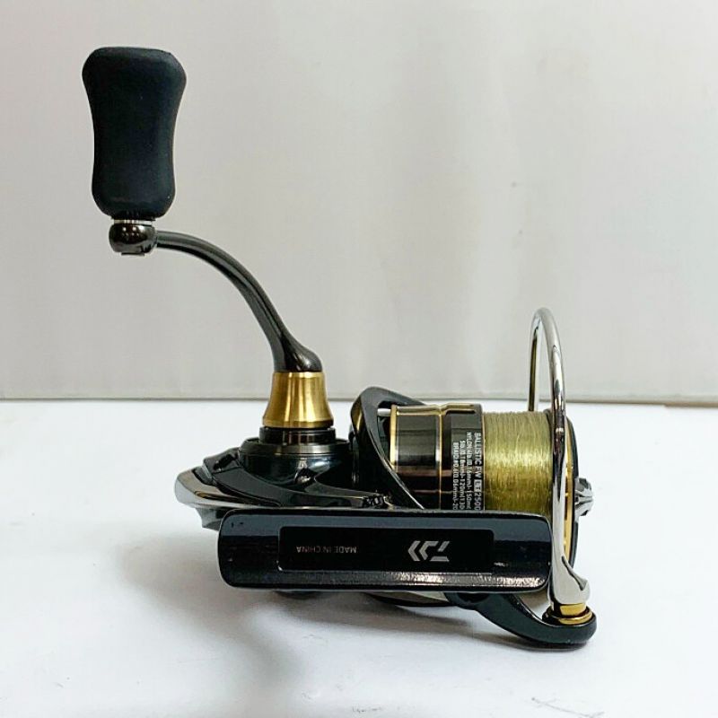 中古】 DAIWA ダイワ バリスティックFW LT2500S-CXH スピニングリール ...