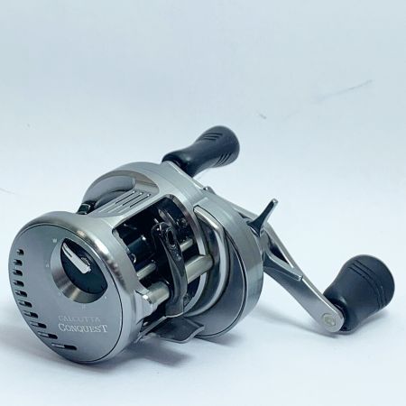  SHIMANO シマノ 19カルカッタコンクエストDC201　ベイトリール 03979