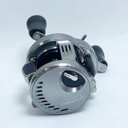  SHIMANO シマノ 19カルカッタコンクエストDC201　ベイトリール 03979