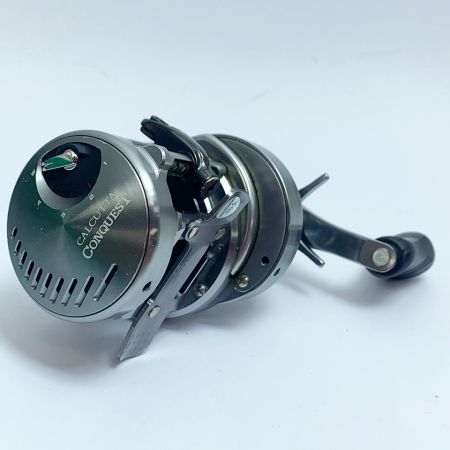  SHIMANO シマノ 19カルカッタコンクエストDC201　ベイトリール 03979