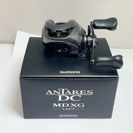  SHIMANO シマノ 18アンタレスDCMD XG ベイトリール 03875