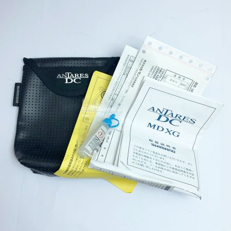  SHIMANO シマノ 18アンタレスDCMD XG ベイトリール 03875