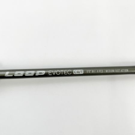  LOOP フライロッド エヴォテックキャスト ミッドファスト 490-4MF