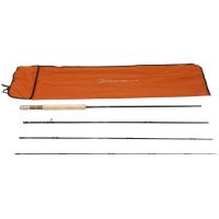 ★★ TIEMCO ティムコ フライロッド ユーフレックス・Jストリーム クリスプ JSCP874-4 Aランク