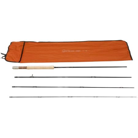  TIEMCO ティムコ フライロッド ユーフレックス・Jストリーム クリスプ JSCP874-4