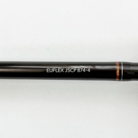  TIEMCO ティムコ フライロッド ユーフレックス・Jストリーム クリスプ JSCP874-4