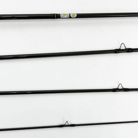  TIEMCO ティムコ フライロッド ユーフレックス・Jストリーム クリスプ JSCP874-4