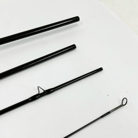  TIEMCO ティムコ フライロッド ユーフレックス・Jストリーム クリスプ JSCP874-4