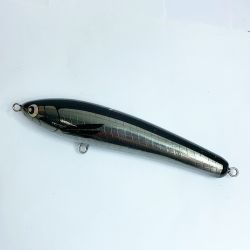 ★★ 埼玉湾漁業組合 ぐちぺんＨＦ　ルアー　ペンシル　 ぐちぺん165HF ブラック Bランク