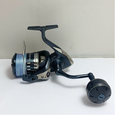  SHIMANO シマノ 20ストラディックSW4000HG スピニングリール　箱付 04241