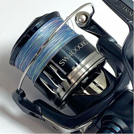  SHIMANO シマノ 20ストラディックSW4000HG スピニングリール　箱付 04241