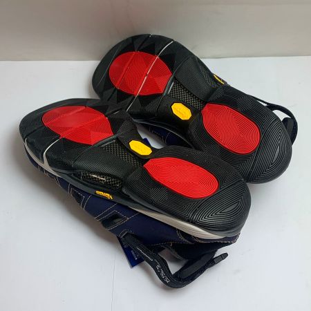  CARAVAN キャラバン フィッシングシューズ　KRS　27.0cm　EEE ネイビー