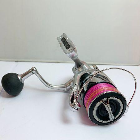  SHIMANO シマノ 23ストラディック C5000XG スピニングリール　箱付 045911