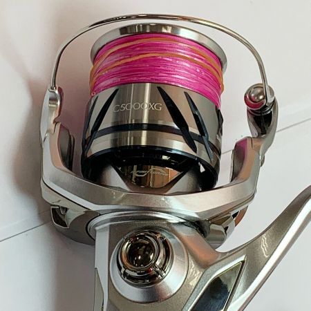  SHIMANO シマノ 23ストラディック C5000XG スピニングリール　箱付 045911