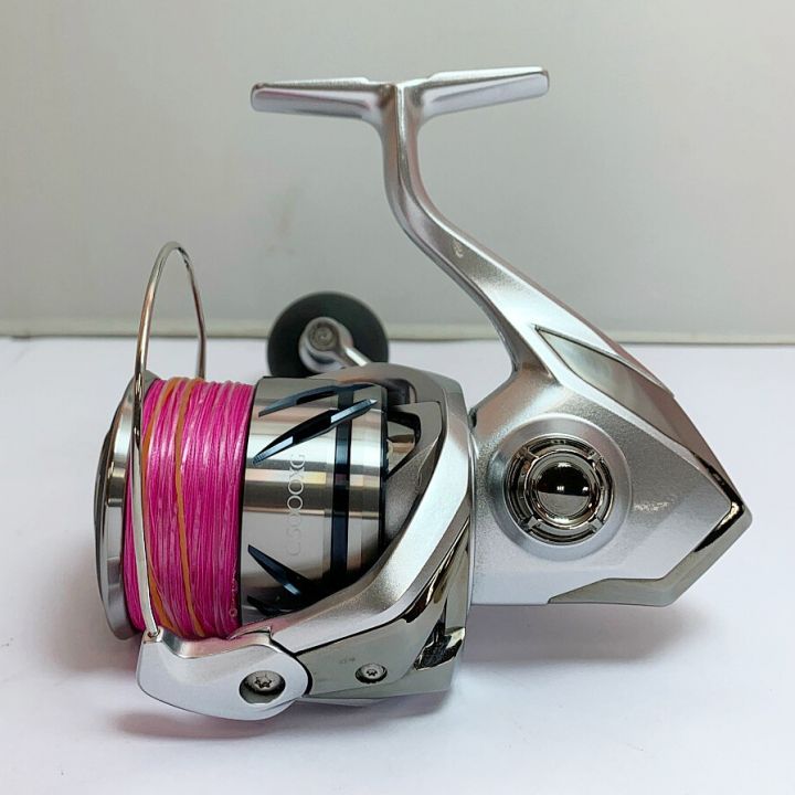 SHIMANO シマノ 23ストラディック C5000XG スピニングリール 箱付 045911｜中古｜なんでもリサイクルビッグバン