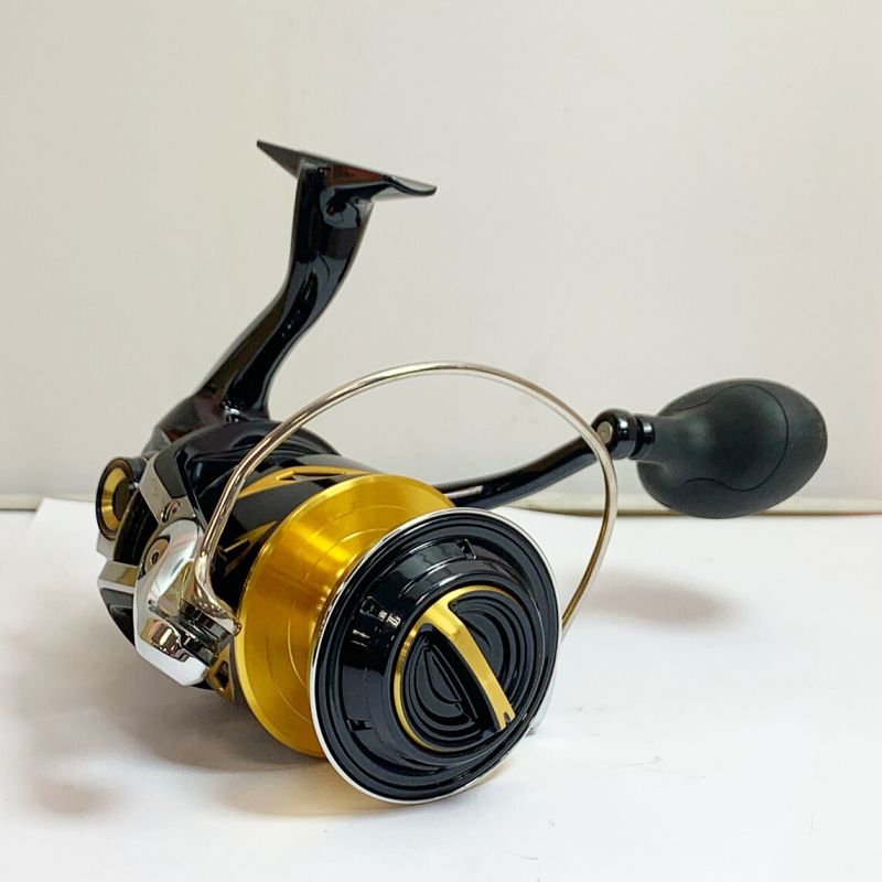 中古】 SHIMANO シマノ 22ステラSW 10000HG スピニングリール 本体のみ ...