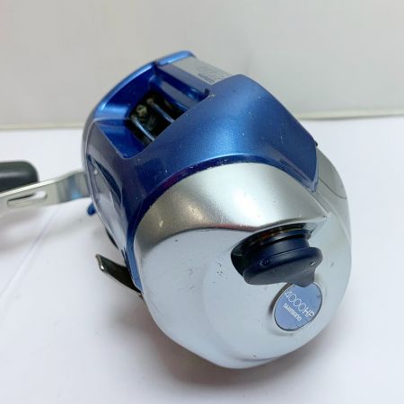  SHIMANO シマノ 電動丸4000HP 電動リール　電源ケーブル付 01929