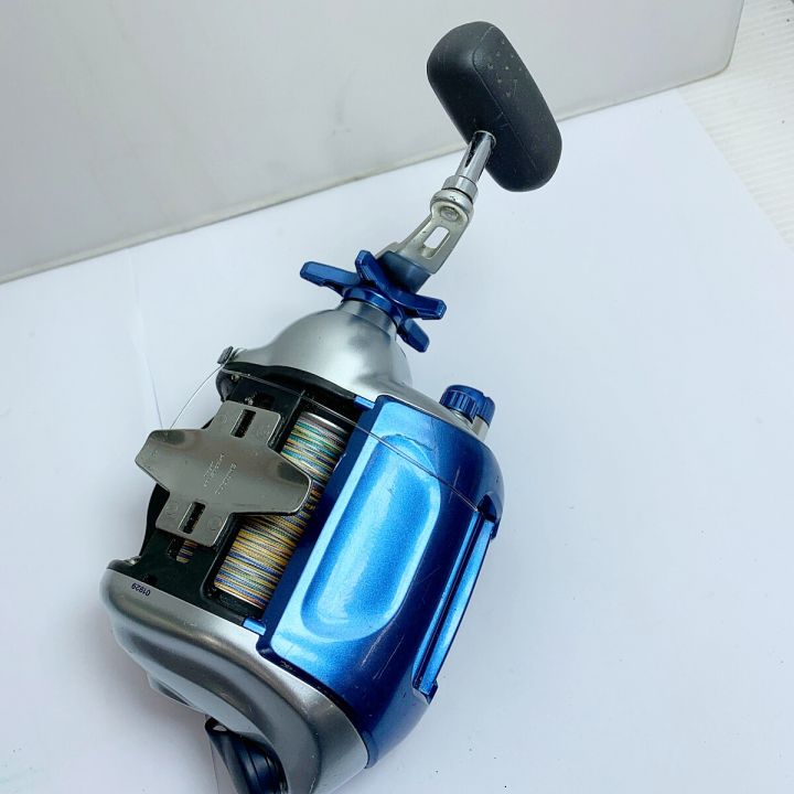 SHIMANO シマノ 電動丸4000HP 電動リール 電源ケーブル付 01929｜中古｜なんでもリサイクルビッグバン