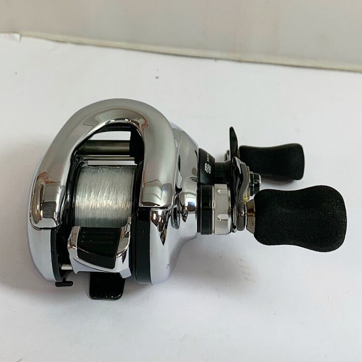 中古】 SHIMANO シマノ 12アンタレスHG ベイトリール 袋付 02837｜総合 