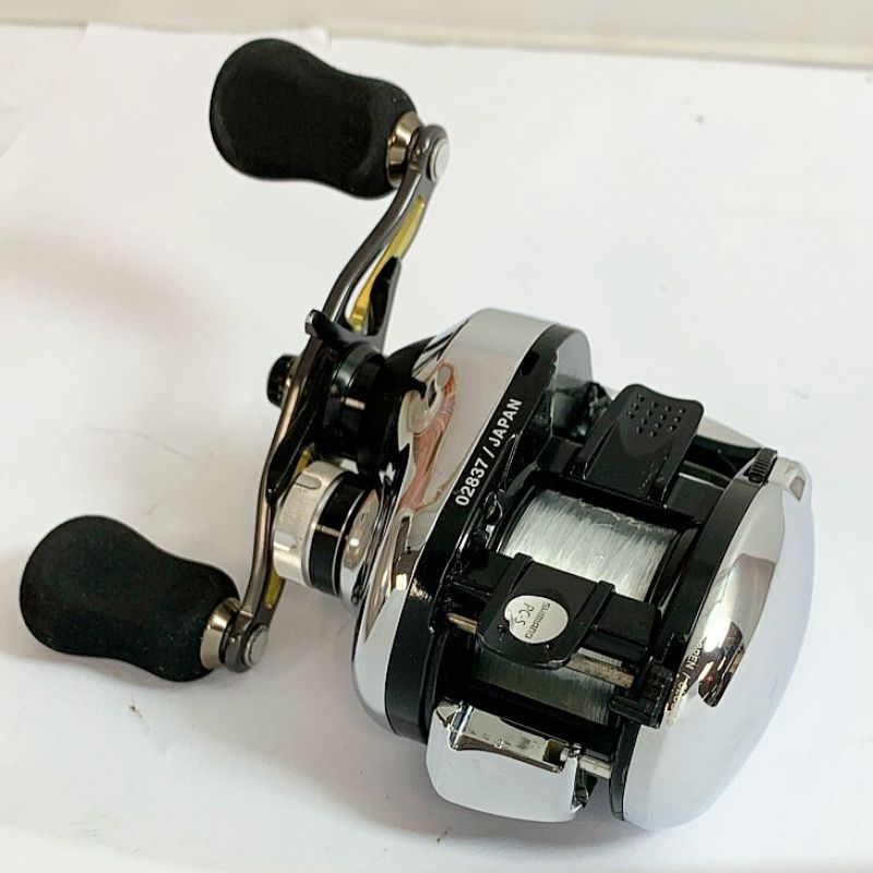 中古】 SHIMANO シマノ 12アンタレスHG ベイトリール 袋付 02837｜総合