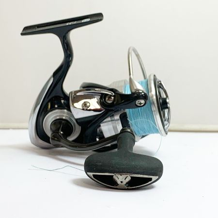  DAIWA ダイワ 19レグザLT4000D-CXH　スピニングリール　箱付　キズあり 67215