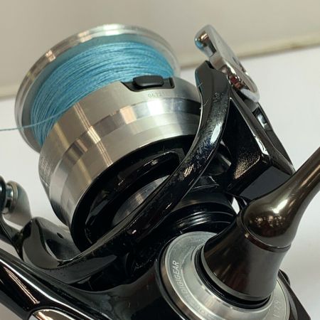  DAIWA ダイワ 19レグザLT4000D-CXH　スピニングリール　箱付　キズあり 67215