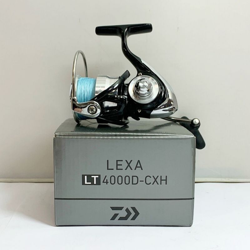 中古】 DAIWA ダイワ 19レグザLT4000D-CXH スピニングリール 箱