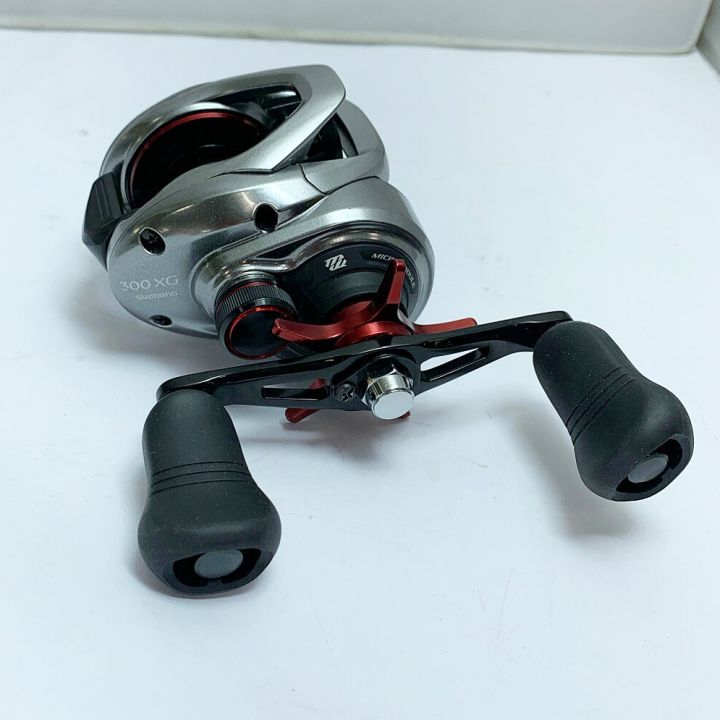 SHIMANO シマノ スコーピオンMD 300XG ベイトリール 本体のみ 043573｜中古｜なんでもリサイクルビッグバン