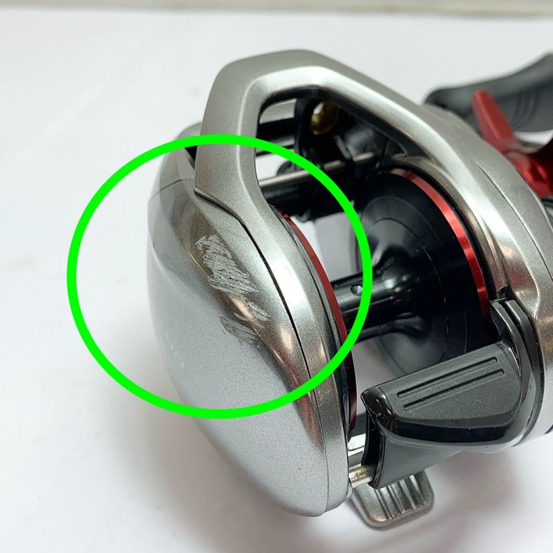 中古】 SHIMANO シマノ スコーピオンMD 300XG ベイトリール 本体のみ ...