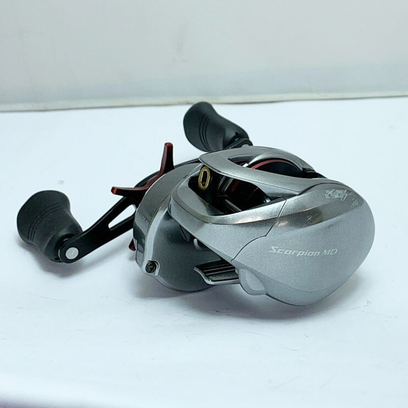 中古】 SHIMANO シマノ スコーピオンMD 300XG ベイトリール 本体のみ ...