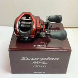 ★★ SHIMANO シマノ スコーピオンMGL 150XG　ベイトリール　箱付 04035 Cランク