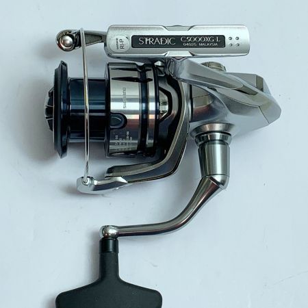 SHIMANO シマノ 19ストラディック C5000XG ※スプール4000XG スピニングリール 本体のみ  04025｜中古｜なんでもリサイクルビッグバン