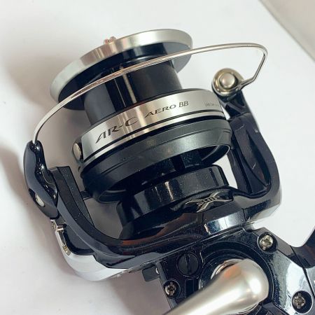  SHIMANO シマノ AR-CエアロBB 5000XG スピニングリール　本体のみ 03287