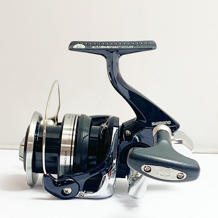 SHIMANO シマノ AR-CエアロBB 5000XG スピニングリール 本体のみ 03287｜中古｜なんでもリサイクルビッグバン